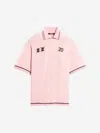 Jacquemus Le Polo Liga Football Polo