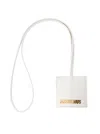 Jacquemus Portafoglio In Bianco