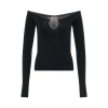 Jacquemus Long-sleeved Top 'le Haut