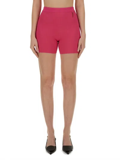 Jacquemus Pralu Shorts In Neutral