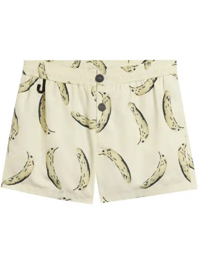 JACQUEMUS JACQUEMUS PRINTED SWIMSUIT