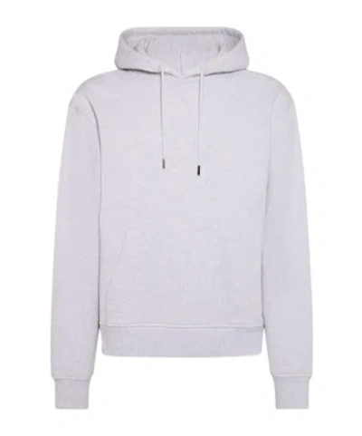 Jacquemus Pull Rope Hooded Sweater In White
