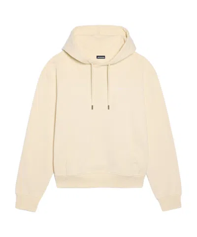 JACQUEMUS PULL ROPE HOODED SWEATER