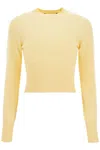 Jacquemus La Maille Soglia Cashmere-blend Jumper