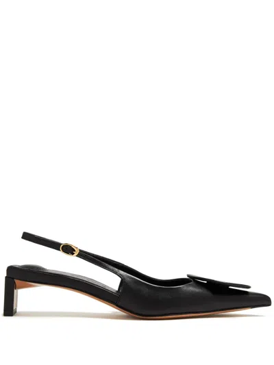 JACQUEMUS PUMPS LES SLINGBACKS DUELO BASSES