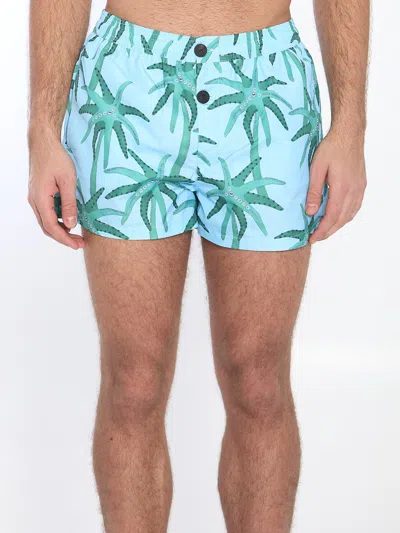JACQUEMUS PUNTINI SWIMSUIT