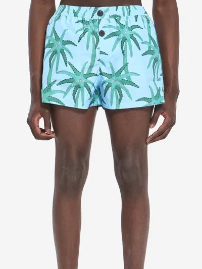 JACQUEMUS PUNTINI SWIMSUIT