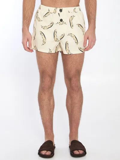 JACQUEMUS PUNTINI SWIMSUIT