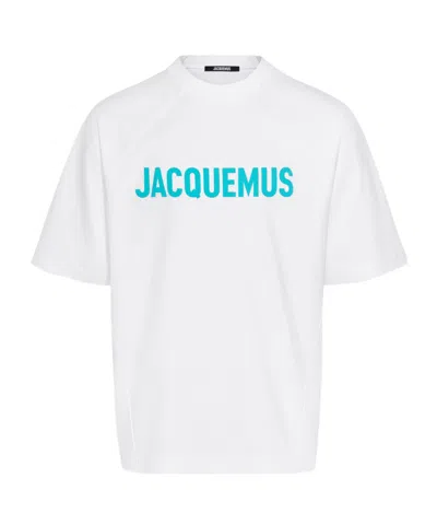Jacquemus Topwear In White