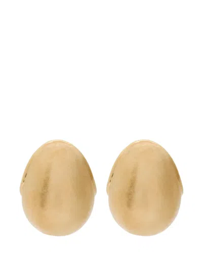 Jacquemus Raisin Earrings In Gold