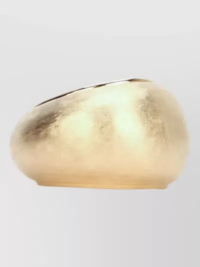 Jacquemus Raisin Ring In Gold