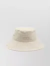 Jacquemus Raw Denim Bucket Hat