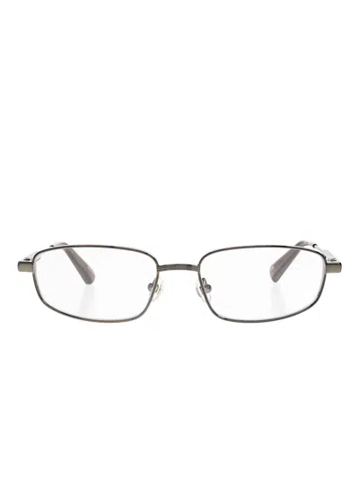 Jacquemus Rectangle-frame Glasses