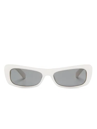 Jacquemus Rectangle Frame Glasses