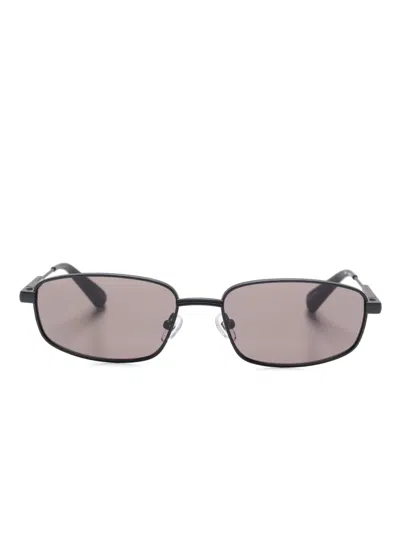 Jacquemus Rectangle-frame Sunglasses