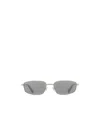 Jacquemus Rectangle Frame Sunglasses