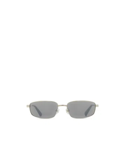 Jacquemus Rectangle Frame Sunglasses