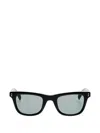 Jacquemus Square-frame Sunglasses In Green