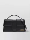 Jacquemus Rectangular Shape Shoulder Bag With Detachable Strap