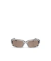 Jacquemus Rectangular Sunglasses