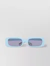 Jacquemus The Azzuro Rectangular Sunglasses