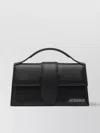 Jacquemus Rectangular Top Handle Detachable Strap Shoulder Bag