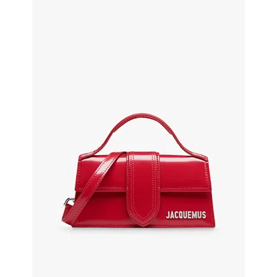Jacquemus Le Bambino Bag -  - Leather - Red