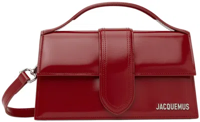 Jacquemus Le Bambino Bag In Red