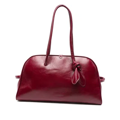 Jacquemus Red Satchels & Cross Body Bags Women