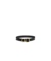 Jacquemus La Ceinture Regalo Fine Accessories In Black