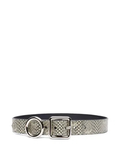 JACQUEMUS REGALO BELT
