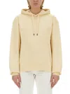 Jacquemus Hooded Sweatshirt 'the Emb