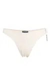 Jacquemus Resort Le Bas De Maillot Signature