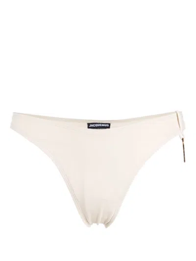 Jacquemus Resort Le Bas De Maillot Signature