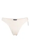 Jacquemus Resort Le Bas De Maillot Signature
