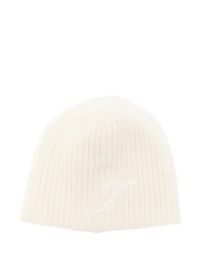 JACQUEMUS RIBBED BEANIE