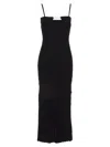 JACQUEMUS JACQUEMUS RIBBED DRESS