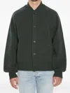 Jacquemus Ribbed Raglan-sleeve Cardigan In Multi
