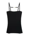 Jacquemus Le Haut Sierra Top In Black