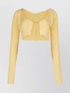 Jacquemus La Maille Pralu Lounge