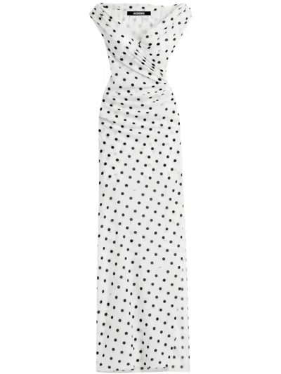 JACQUEMUS RITA GOWN