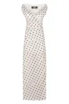 Jacquemus Dresses In White
