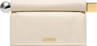Jacquemus Rond Carré Clutch