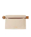 Jacquemus Rond Carré Clutch