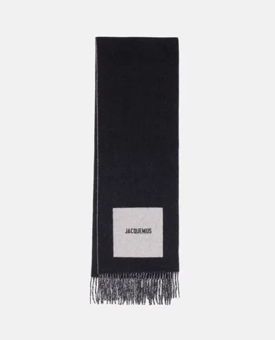 Jacquemus Rond Carre Scarf
