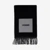 Jacquemus Rond Carré Scarf