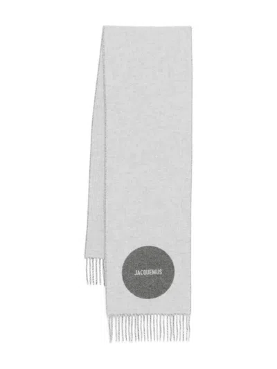 JACQUEMUS ROND CARRÉ SCARF