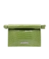 Jacquemus Rond Carré Small Clutch