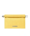 Jacquemus Rond Carré Small Clutch