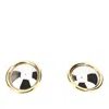 Jacquemus Rond' Earrings In Gold